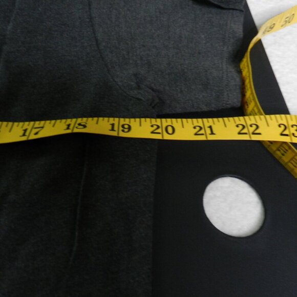 Vortex Optics Crewneck T-Shirt Womens Size XL Gray Black Camo Hunting Cotton - Picture 6 of 9